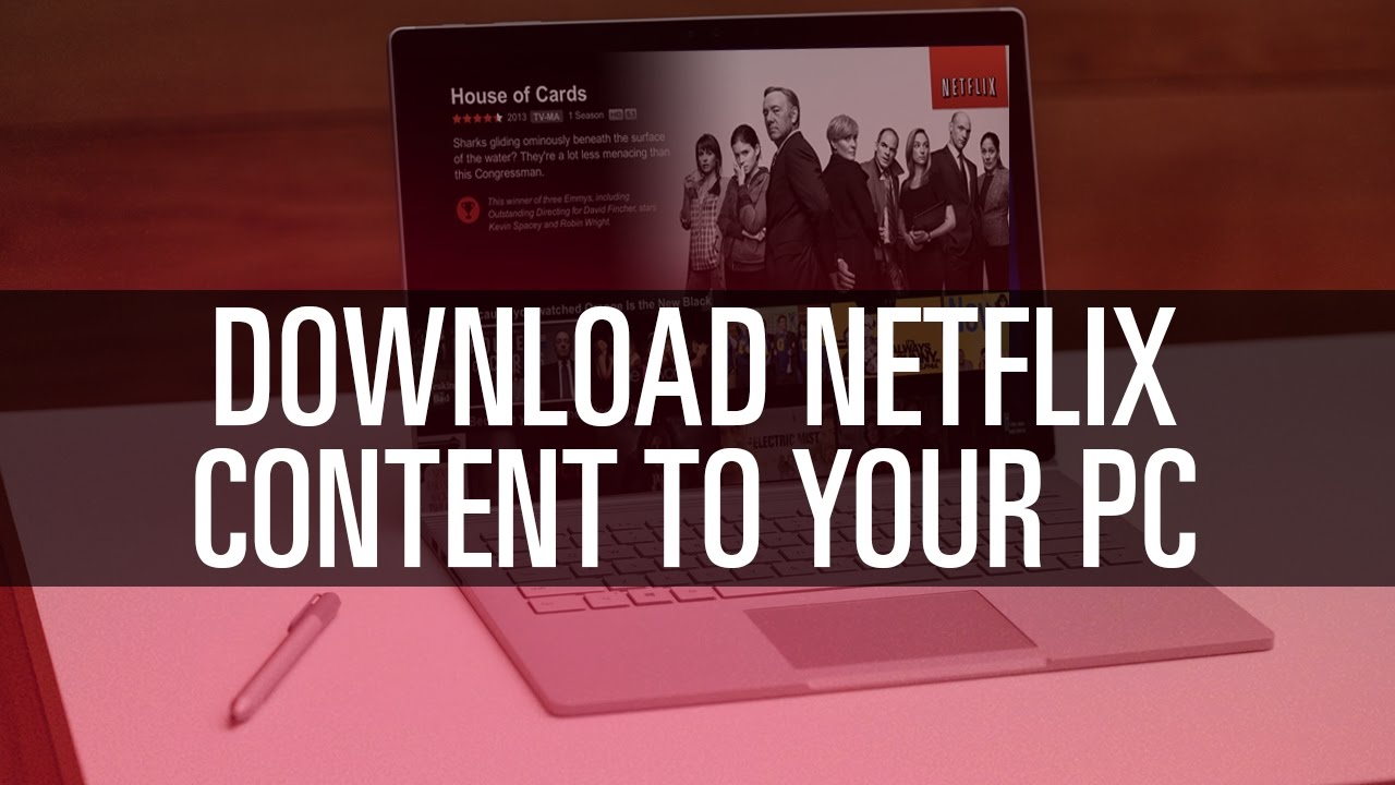 Download Netflix For Mac Computer