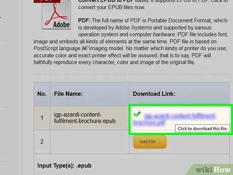 Pdf To Epub Download Mac